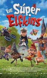 Cartel de la película Los Súper Elfkins