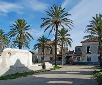 Poblado de Sancti Petri