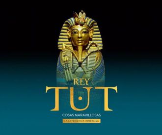 Rey Tut, la Experiencia Inmersiva