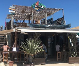 Savage Paseo Maritimo