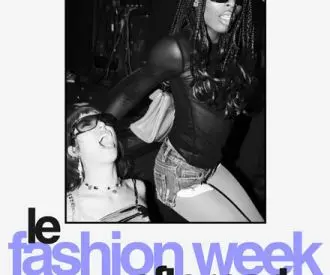 Sound of Fashion: Le Fashion Week Afterparty