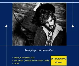Suso Díaz & the Appoloosas
