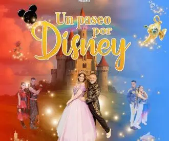 Un Paseo por Disney - Mireia Montavez