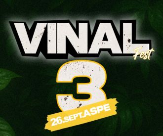 Vinal Fest 3ª Edición