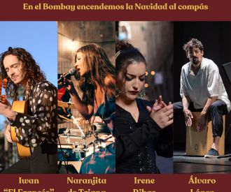 Zambomba flamenca - Bombay café