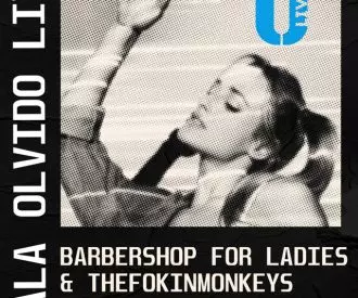Barbershop for Ladies & Thefokinmonkeys