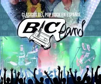 BIC Band + Profesor Bacterio