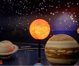 Planetari Bombolla