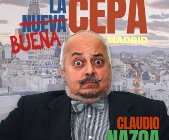 Claudio Nazoa - La Buena Cepa