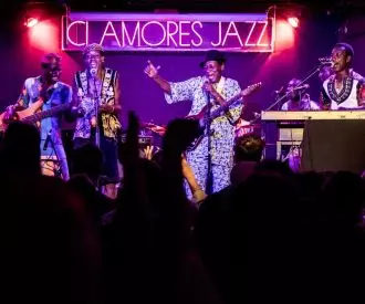 Conciertos en Sala Clamores