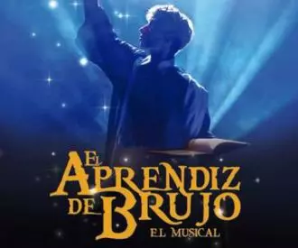 El aprendiz de brujo, el musical