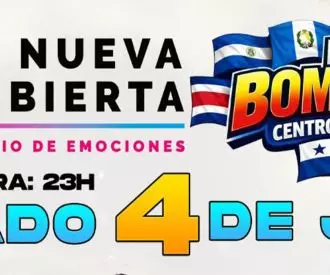 El bombazo centroamericano