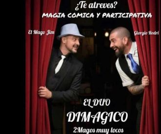 El dúo Dimágico