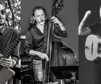 Filippo Dall Asta hot Jazz Trio