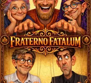 Fraterno Fatalum - cía Calfolavi