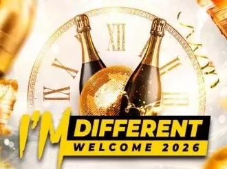 I´m Different - Welcome 2026