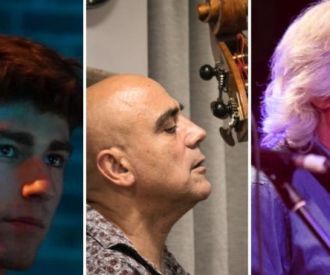 Joan Chamorro: Pau García ft. Perico Sambeat