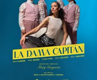 La Dama Capitán - Preciso Teatro