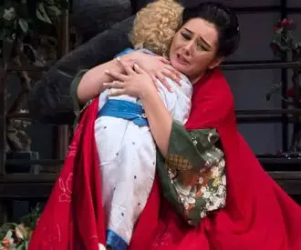 Madama Butterfly - Compañía Lgam