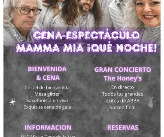 Mamma Mía ¡Qué noche!