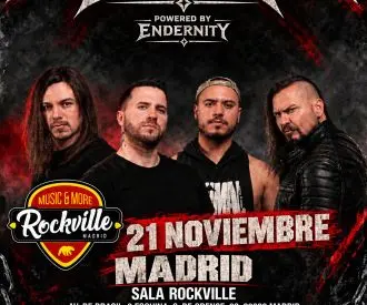 Metallica + Endernity