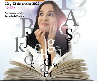 Narradora de cuentos: ¡El regalo más brillante!