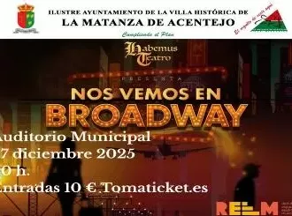 Nos Vemos en Broadway