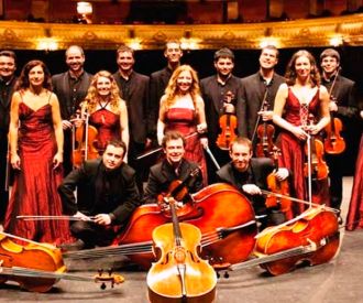 Orquesta de Cámara Galega