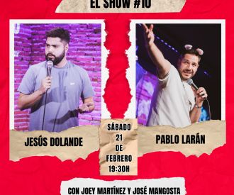 Salamancabra Show #10