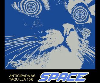 Space Cats + Black Cover