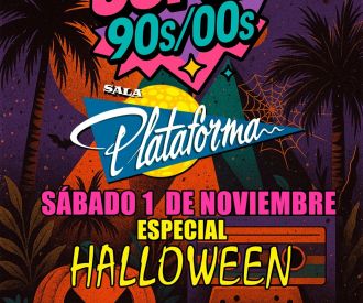 Super Tardeo Halloween