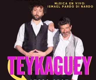 Teykaguey Impro Show