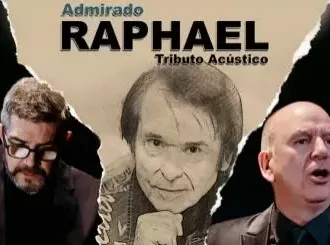 Tributo Admirado Raphael
