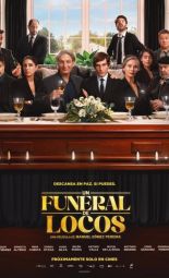 Cartel de la película Un Funeral de Locos