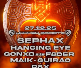Warped Society x Sephax