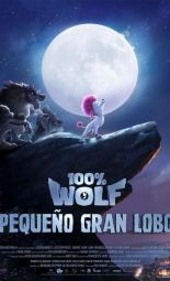 Cartel de la película 100% Wolf: Pequeño Gran Lobo