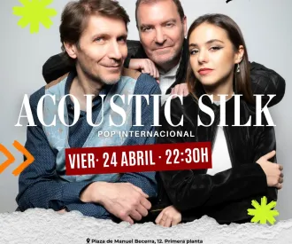 Acoustic Silk