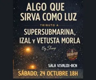 Algo que Sirva Como luz