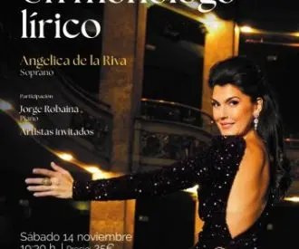 Angelica de la Riva