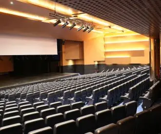Auditorio Infanta Leonor