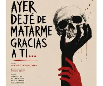 Ayer Dejé de Matarme Gracias a ti