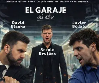 Bushido, la Elegía del Metro de Albacete