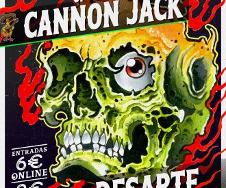 Cañón Jack + Desarte