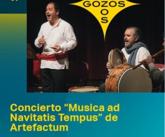 música ad navitatis tempus artefactum