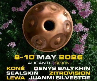 Costa Blanca Handpan Festival