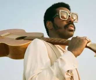 Curtis Harding