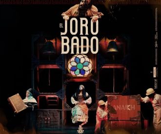 El Jorobado - Saltantes Teatro