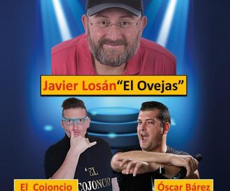 El Ovejas - ca uno pa su Tripa - Javier Losán