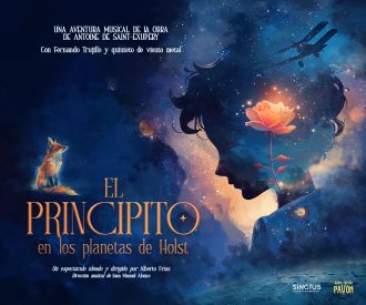 El Principito y los Planetas de Hölst