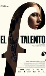 Cartel de la película El talento